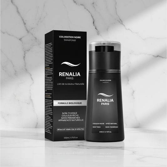 Quelle teinte choisir pour un shampoing colorant ? Noir, brun, châtain, rouge