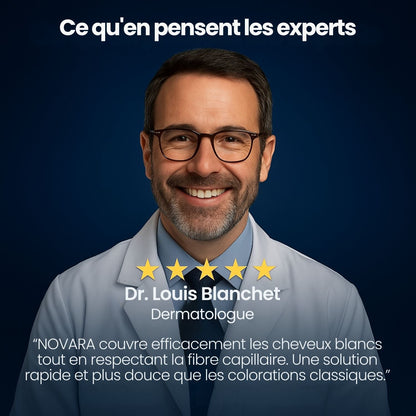 Shampoing colorant instantané Homme