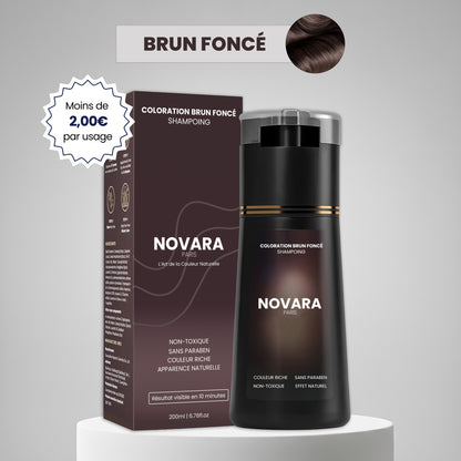 Shampoing colorant instantané abonnement