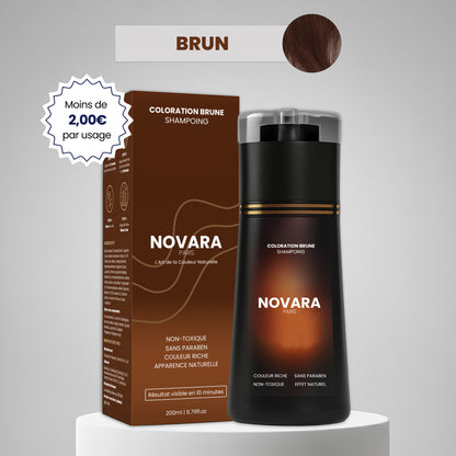 Shampoing colorant instantané abonnement