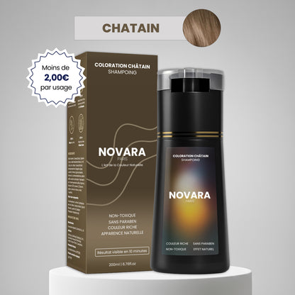 Shampoing colorant instantané abonnement