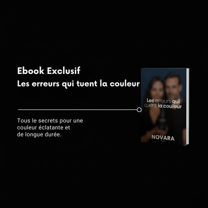 Box Anti-Cheveux Blancs – Édition Limitée