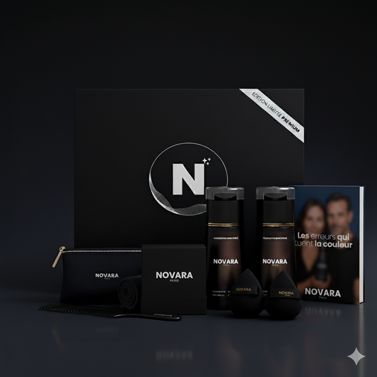 Box Anti-Cheveux Blancs – Édition Limitée