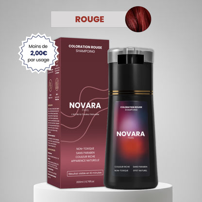 Shampoing colorant instantané abonnement