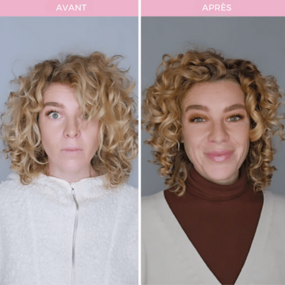 Bonnet de nuit en satin